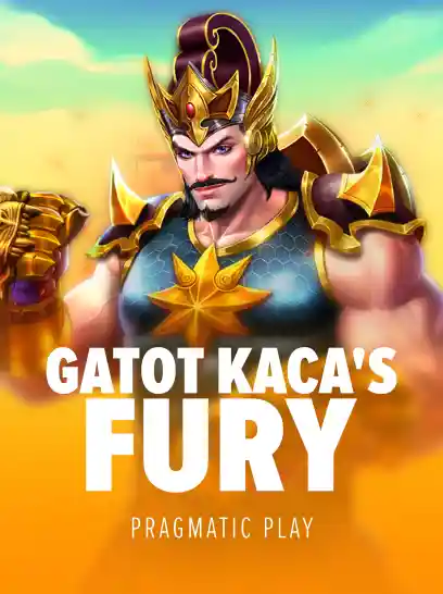 Gatot Kaca's Fury