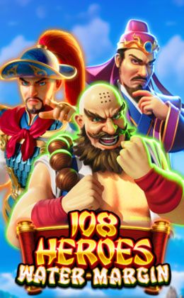 108 Heroes Water Margin