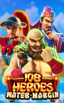 108 Heroes Water Margin