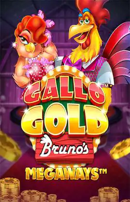 Gallo Gold Brunos Megaways