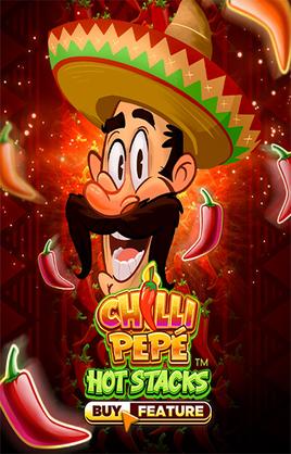 Chilli Pepe Hot Stacks