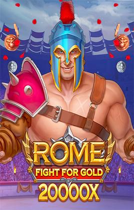 Rome Fight For Gold