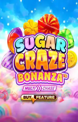 Sugar Craze Bonanza