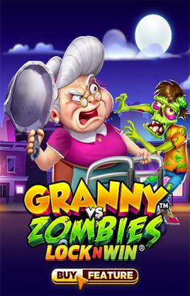 Granny Vs Zombies