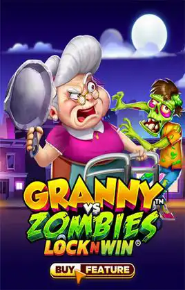 Granny Vs Zombies