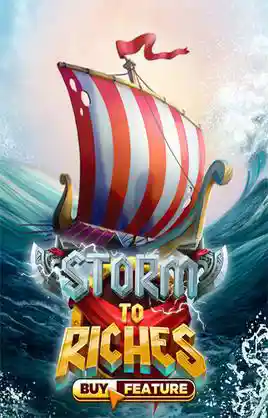 Storm To Riches