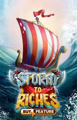Storm To Riches