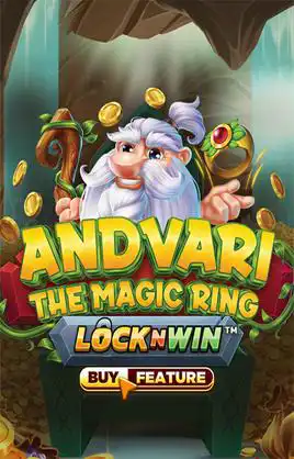 Andvari The Magic Ring