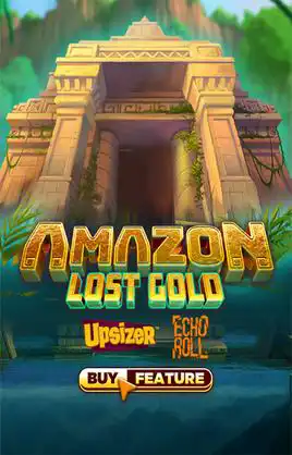 Amazon Lost Gold