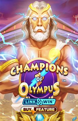 Champions Of Olympus