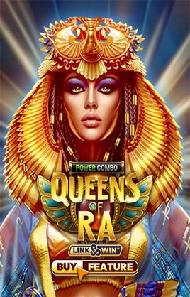 Queens Of Ra