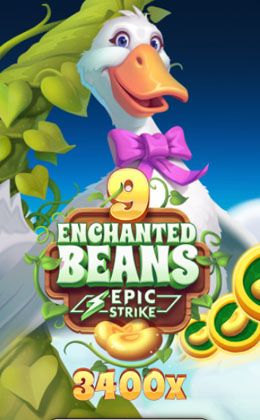 9 Enchanted Beans