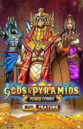 Gods And Pyramids Power Combo