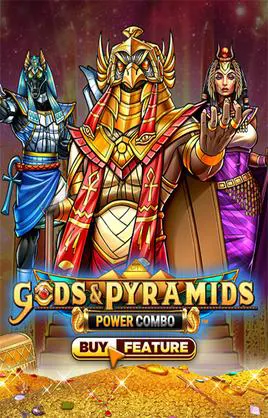 Gods And Pyramids Power Combo