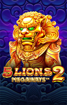 5 Lions Megaways 2