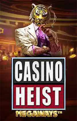 Casino Heist Megaways
