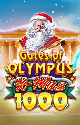 Gates of Olympus Xmas 1000