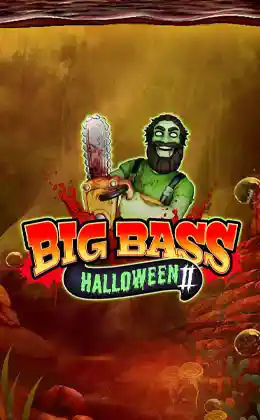 Big Bass Halloween 2