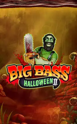 Big Bass Halloween 2