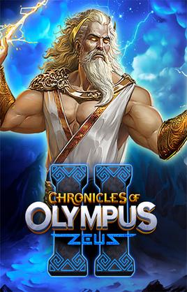 Chronicles Of Olympus Ii Zeus
