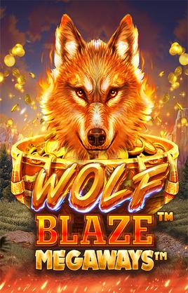 Wolf Blaze Megaways