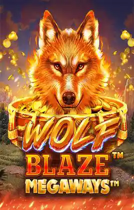 Wolf Blaze Megaways