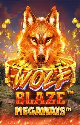 Wolf Blaze Megaways