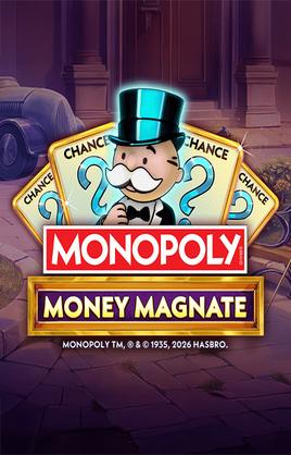 Monopoly Money Magnate