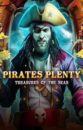 Pirates Plenty Treasures Of The Seas
