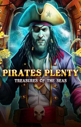 Pirates Plenty Treasures Of The Seas