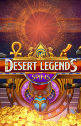 Desert Legends Spins