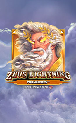 Zeus Lightning Megaways