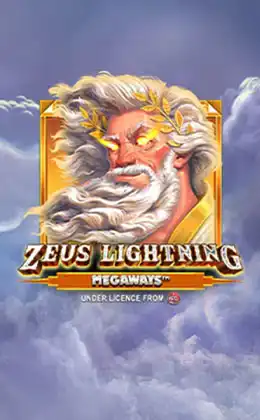 Zeus Lightning Megaways