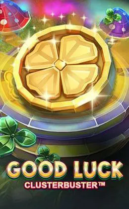 Good Luck Clusterbuster
