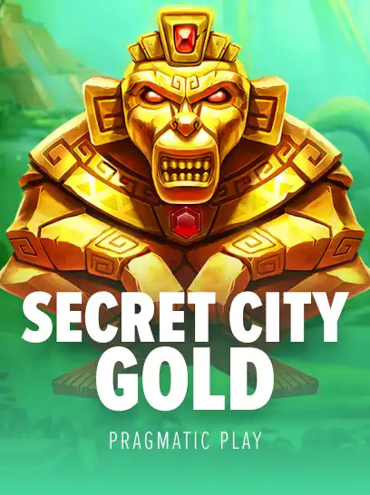 Secret City Gold™ от Pragmatic Play - слот с золотыми символами