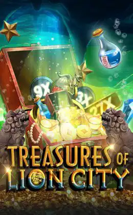 Treasures Of Lion City