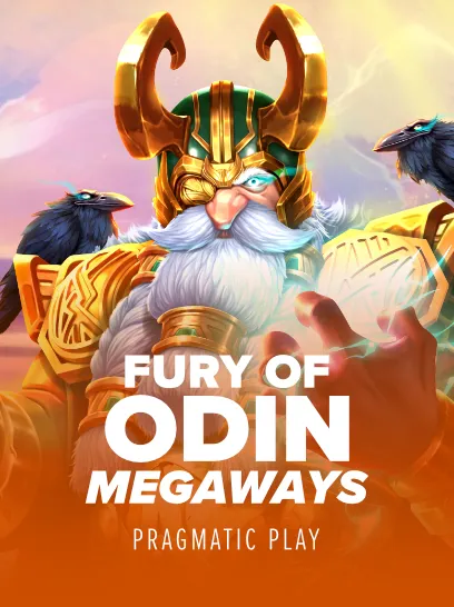 Furia de Odin Megaways