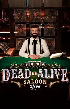 Dead or Alive: Saloon