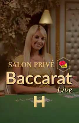 Salon Privé Baccarat H