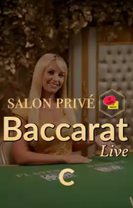 Salon Privé Baccarat C
