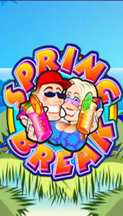 Spring Break slot Microgaming