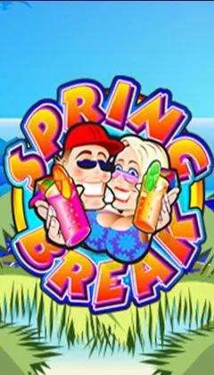 Spring Break slot Microgaming