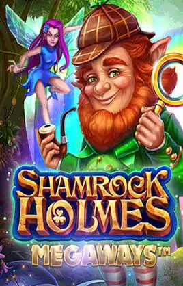 Shamrock Holmes Megaways