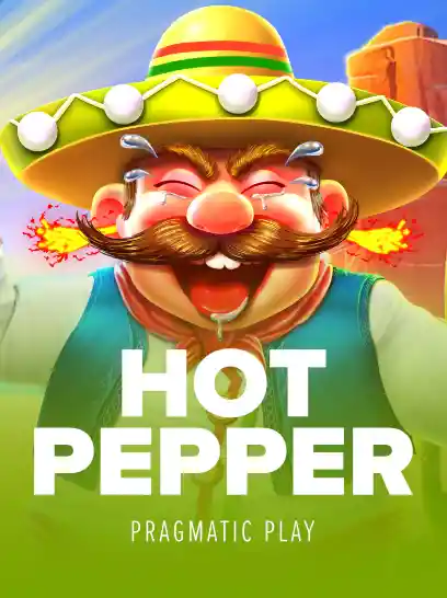 เกมสล็อต Hot Pepper