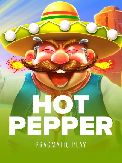 Tragamonedas Hot Pepper
