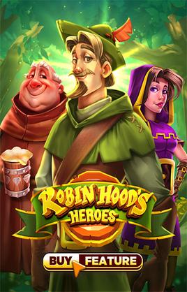 Robin Hoods Heroes