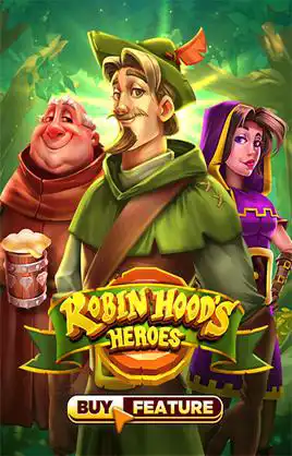 Robin Hoods Heroes
