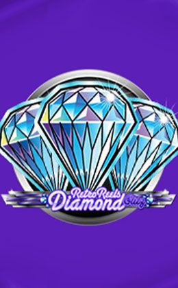 Retro Reels Diamond Glitz
