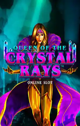 Queen Of The Crystal Rays