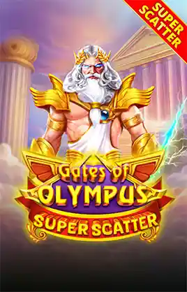 Gates of Olympus Super Scatter